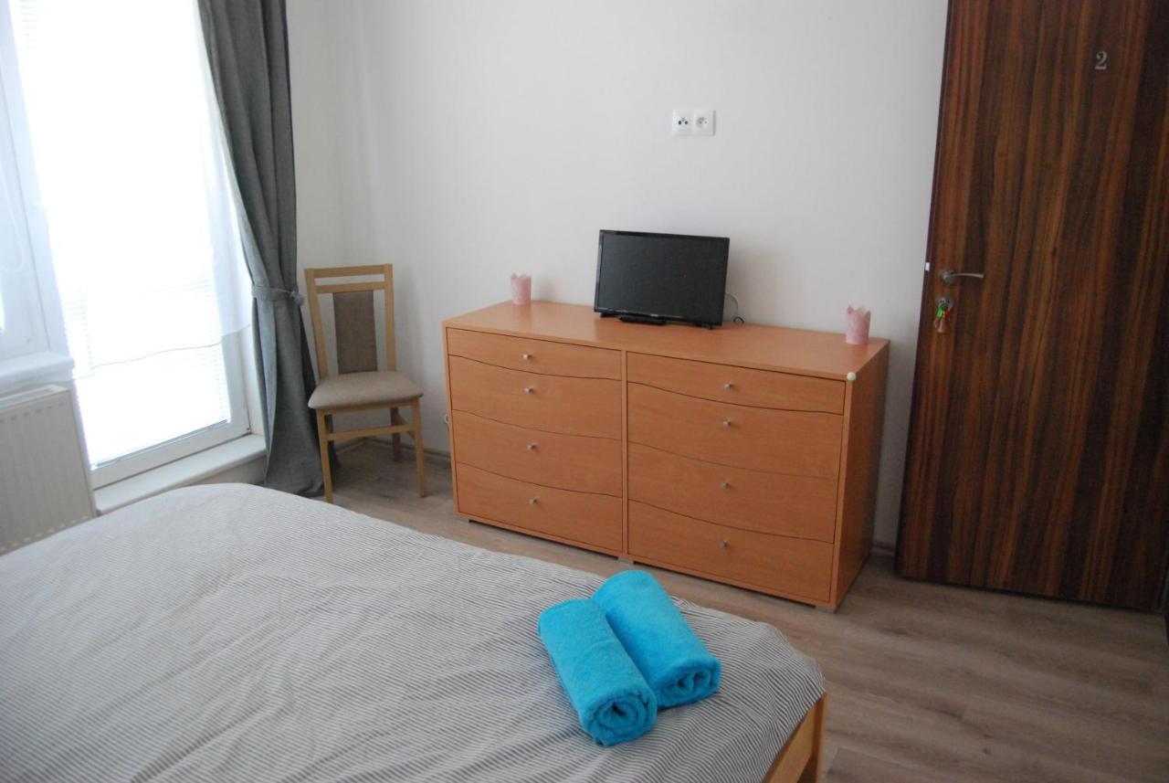 Penzion Na Rozcestí Svatoborice Exteriér fotografie