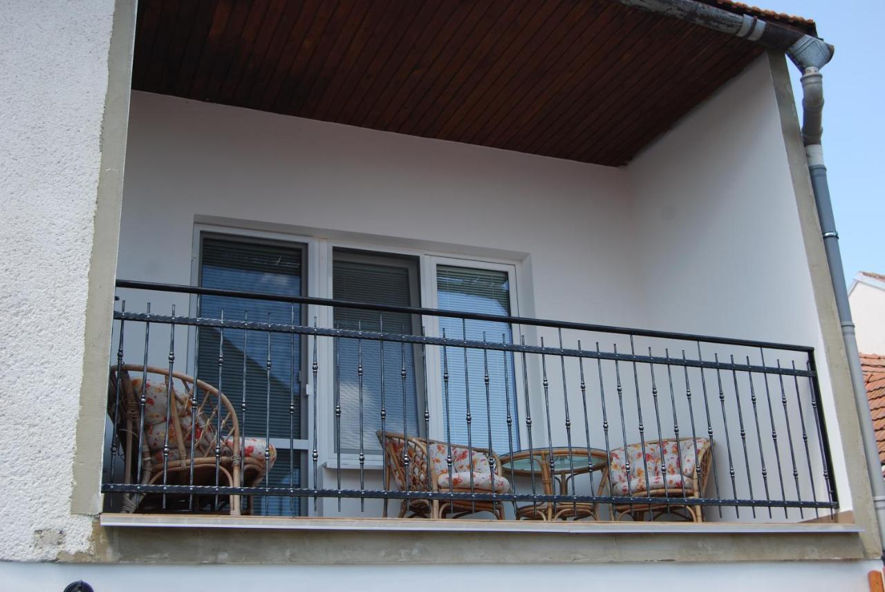 Penzion Na Rozcestí Svatoborice Exteriér fotografie